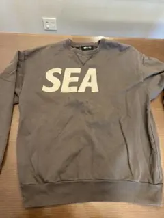値引き中WIND AND SEA スウェット トレーナーのサムネイル