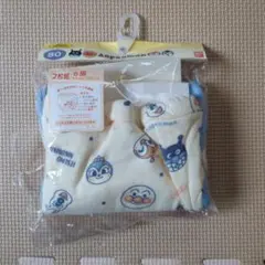 新品　アンパンマン　トレーニングパンツ 6層　80サイ※1枚