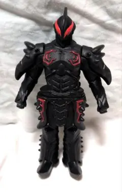 ウルトラマン怪獣 カイザーダークネス ソフビ フィギュア