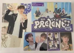 ZB1 ゼベワン PREZENT テレ セット