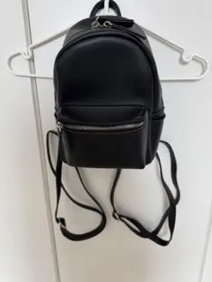 ミニリュック ブラックのサムネイル