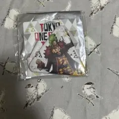 ワンピース 東京ワンピースタワー トンガリ缶バッジ ドフラミンゴ