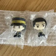 一番くじゴールデンカムイ E賞２個