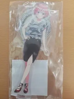 五等分の花嫁＊　グリッターアクスタ　中野一花