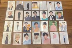 seventeen ジョシュア　トレカまとめ