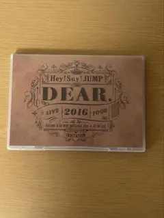 Hey!Say!JUMP/Hey!Say!JUMP LIVE TOUR 201…