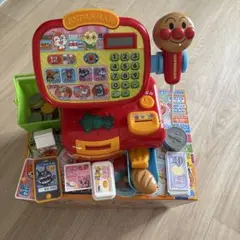 アンパンマンレジスター