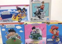 一番くじ ドラゴンボール SNAP COLLECTION2 ABCDラストワン賞