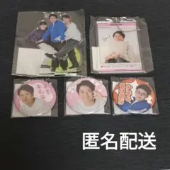 板橋ハウス　アクリルキーホルダー/缶バッチ 板橋ハウス 吉野 住岡 アクリルキーホルダー 缶バッジ 吉本興業