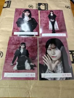 2026年最新】山下瞳月 生写真コンプの人気アイテム - メルカリ