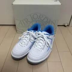 Air Jordan 2 Retro Low University Blue