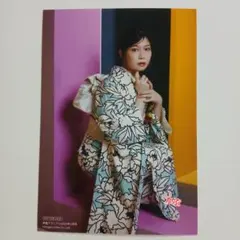 青山吉能 ブロマイド ② 声優グランプリ 5月号 特典 よっぴー
