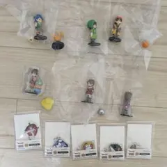 ふくびき所　ドラゴンクエスト　一番くじ　デフォルメフィギュア　アクリルチャーム ふくびき所 ドラゴンクエスト 一番くじ デフォルメフィギュア アクリル