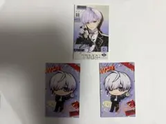KnightX 騎士x タケヤキ翔 バレンタインフォトカ セット