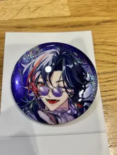 IMPACT 魁星 月組 缶バッジ