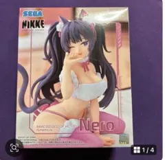 勝利の女神 NIKKE ネロ フィギュア Yumemirize