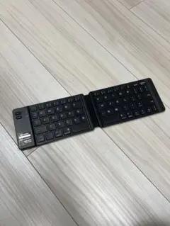 サンワサプライ Bluetooth折りたたみキーボード