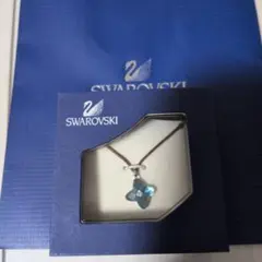 SWAROVSKI ハートネックレス faith | Mercari
