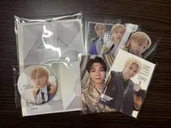 EBiDAN くじ M!LK 吉田仁人 塩﨑太智 爆裂通常トレカ