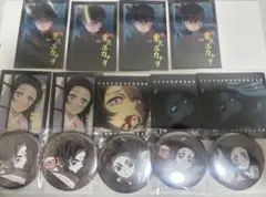 ufotable くじ引き缶バッジ 4点セット しのぶ カナエ カナヲ アオイ 