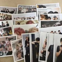 SixTONES SnowMan 公式写真