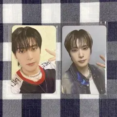 NCT127 ジェヒョン トレカ