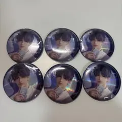 恋と深空 ホムラ 光影印象シリーズ 缶バッジ