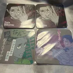 呪術廻戦 アートコースター 乙骨憂太