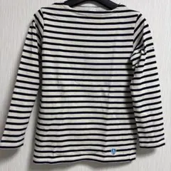 美品◇ORCIVAL オーシバル オーチバル フレンチバスク ボーダーカットソー