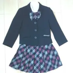 ヒロミチナカノ 女の子 フォーマル スーツ