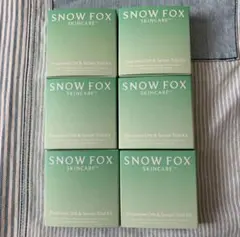 スノーフォックス　ブースターボール　リカバリーセラム