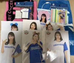 政田夢乃ファンクラブ限定応援タオル[サインフォー卜付き] - メルカリ