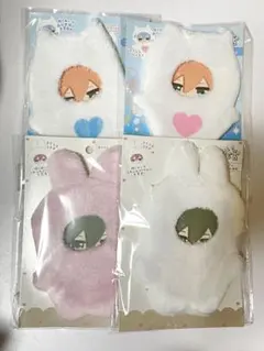 セリア　ぬい活 きぐるみ クリオネ うさぎのサムネイル