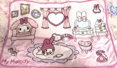 サンリオ マイメロ ブランケット