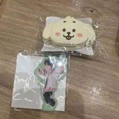 NCTWISH JAEHEE ランダムトイ うちわアクセサリー