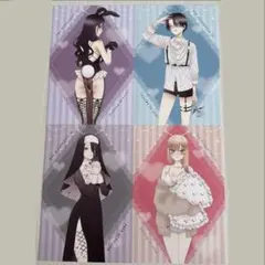 メロンブックス ゲーマーズ アニメイト 着せ恋 書店特典