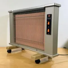 【美品】サンルミエ エクセラ750 N750L-GR 遠赤外線暖房器 △サンルミエ エクセラ750 遠赤外線暖房器 N750L-GR 遠赤外線