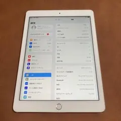 754【早い者勝ち】美品☆電池ほぼ新品☆iPadAir2第2世代16GB au☆のサムネイル