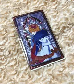 原神　霜痕与権焔シリーズ　タルタリヤ　ファデュイ　シークレット