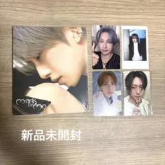 &TEAM Mark On Me ソロ盤 FUMA トレカ 新品未開封