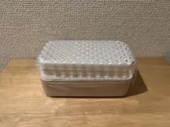 Francfranc ジュエルランチボックス　ピンク 弁当箱