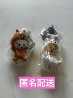 skzoo つまつな　リービット　ハンクオッカ