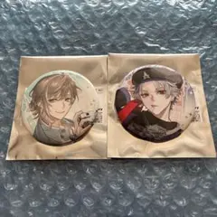 葛葉 叶 7大タワー 缶バッジ ChroNoiR