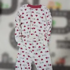 ユニクロ　長袖パジャマ　リサ・ラーソン　サイズ120