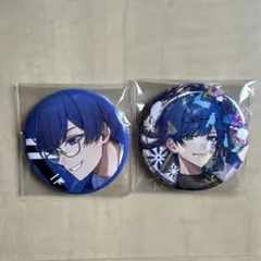 いれいす いふ If if Stage！ いれいすとあ 初期 缶バ 缶バッジ - メルカリ