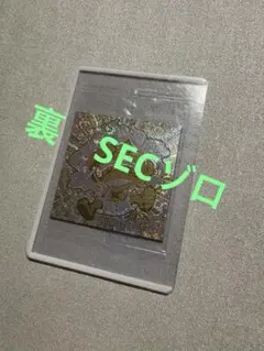 ワンピース　ウエハース　シール　金ニカ　ゾロ