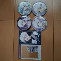 VAZZROCK 小野田翔 缶バッジセット - メルカリ