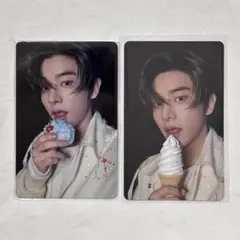 ENHYPEN ジェイク 宵 YOI Weverse ユニバ ラキドロ トレカ