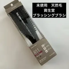 1 資生堂 ブラッシングブラシ 811 試してみた】ブラッシングブラシ 811 SHISEIDOのリアルな口コミ
