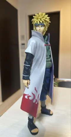 NARUTO 一番くじ 紡がれる火の意志 ラストワン賞 波風ミナト フィギュア